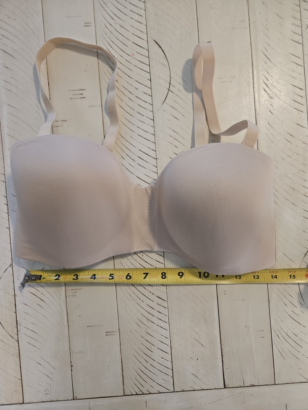 Maidenform Strapless Convertible Women's Strapless Convertible Bra - Light Nude